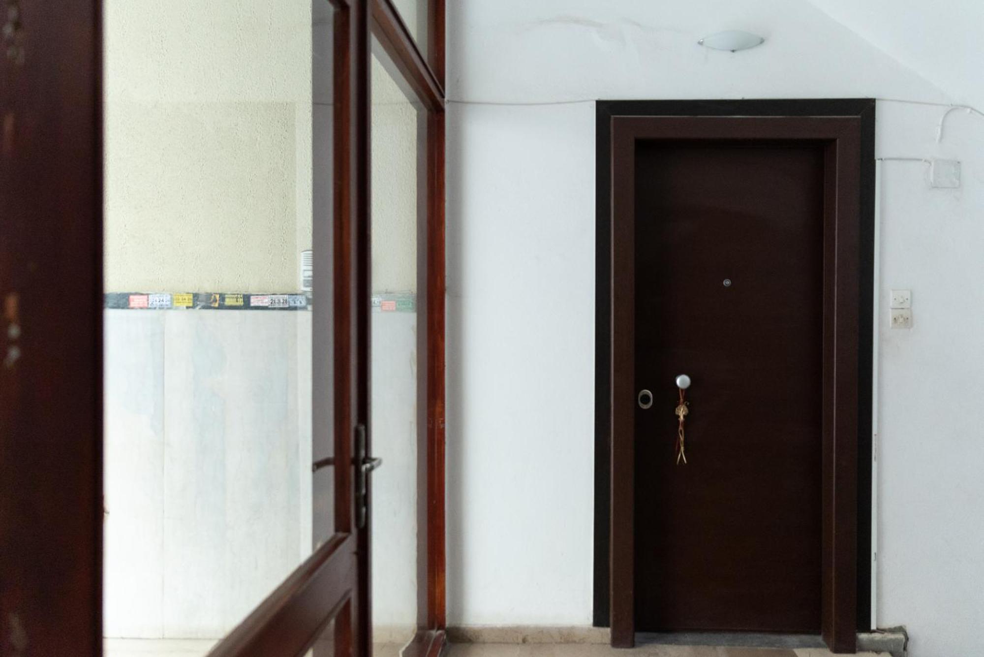 Ismini City Center Apartment Heraklion  Luaran gambar