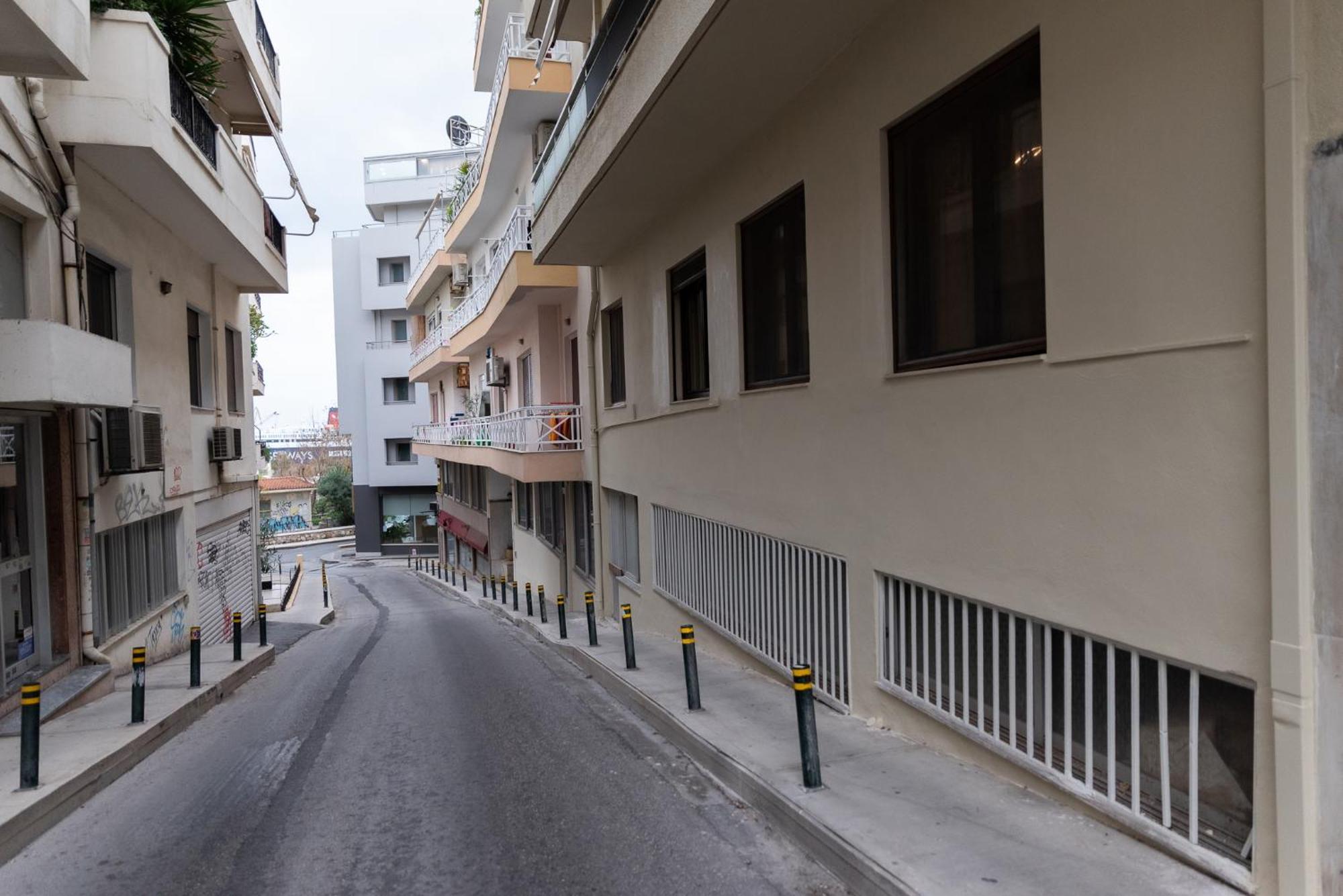 Ismini City Center Apartment Heraklion  Luaran gambar
