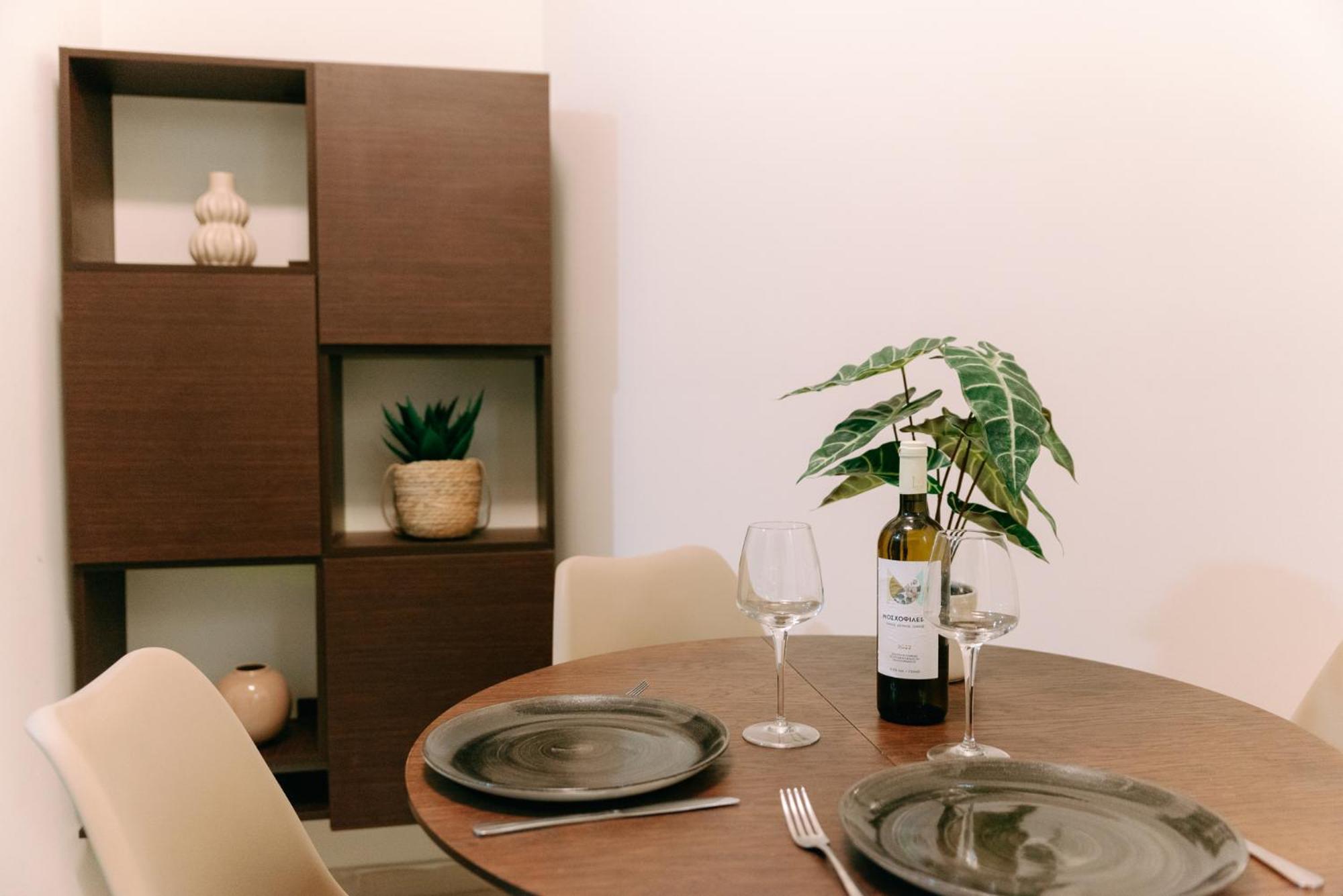 Ismini City Center Apartment Heraklion  Luaran gambar