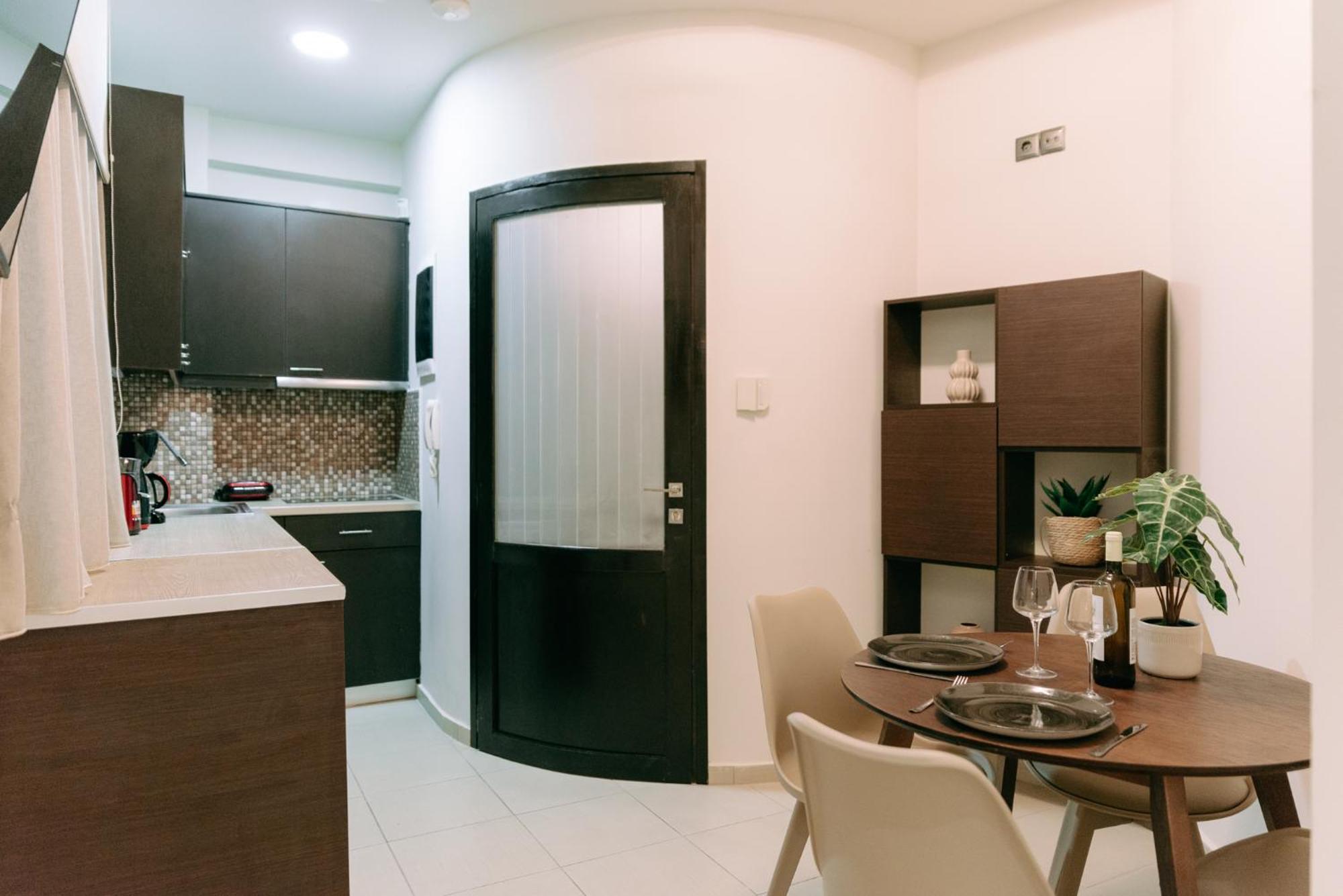 Ismini City Center Apartment Heraklion  Luaran gambar